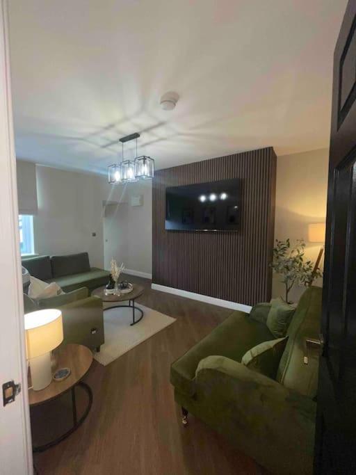 Churchview Apartments Seaham Exterior foto